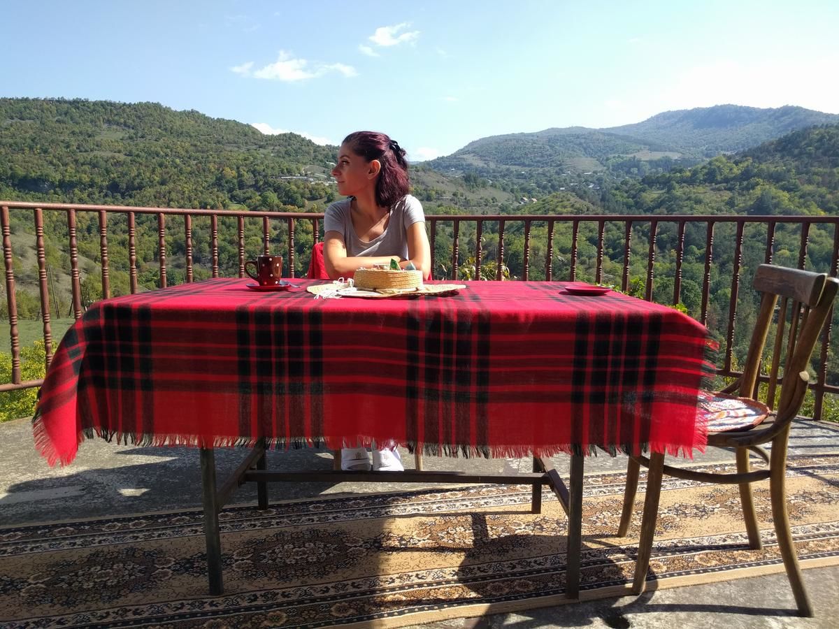 Отели типа «постель и завтрак» Arpi B&B Vahagni-5